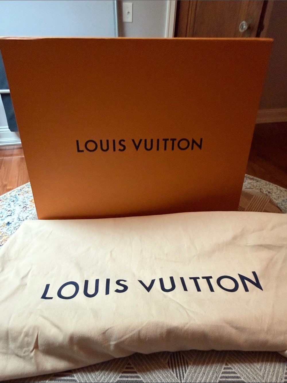 NWT Authentic Louis Vuitton Low Key Suede Hobo MM - Picture 9 of 11